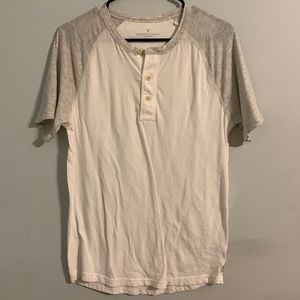 Mens Shirt Sleeve American Eagle Tshirt